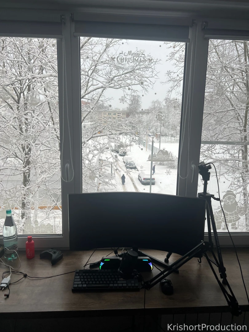 Russian winter part 1 