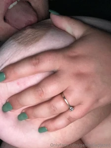 It has been sooo hot this weekend who can come cool me down by licking part 1