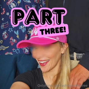 Part 3 and the final part of my first mfm collab double vaginal double