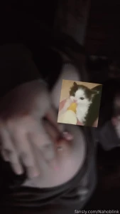 Jugando con mis tetas part 1