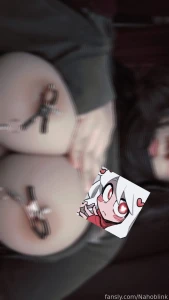 Hum poquito de tortura a mis pechos