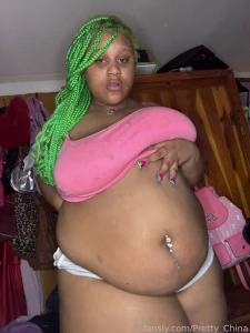 I chugged a big ass water bottle with 2sodas on side with that i was