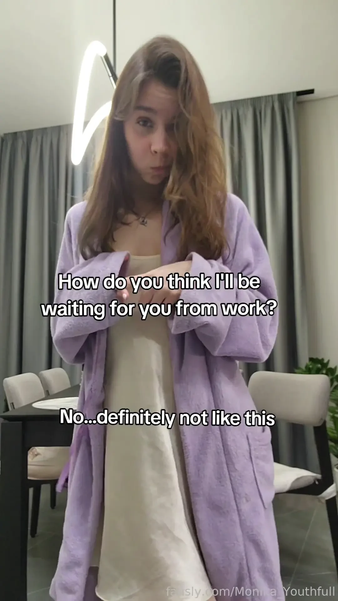 Let me show you all fyp brunette babyface petite young sexy teen 18 