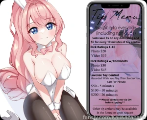 New item added to the tip menu keep in mind i am only one elf but i