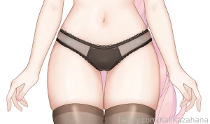Got the sketches back for the nsfw add-ons to my 2d model so enjoy