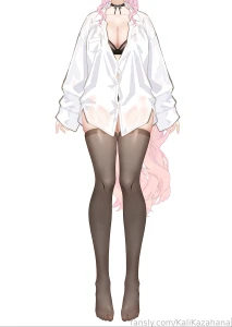 Got the sketches back for the nsfw add-ons to my 2d model so enjoy part 1