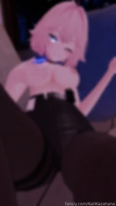 Are you enjoying the view from down there gt vtuber lewdtuber fyp sexy part 3