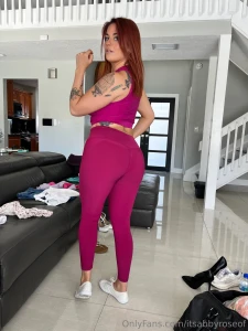 Choosing an outfit for my porn shoot today what one do you like the part 7