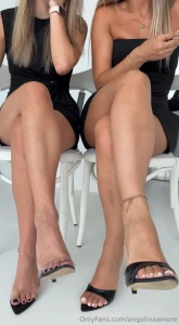 Some hot content with lana again would u like to be used by 2 part 1