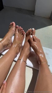 Made some oily content do you prefer 2 or more feet