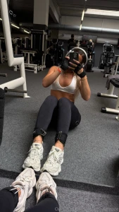 Morning gym sessions makes my socks really sweaty part 5