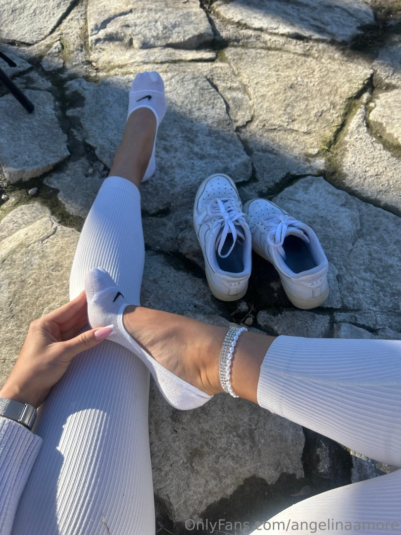 Your favorite socks 
