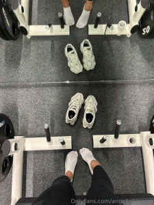 You are so weak for my stinky gym socks