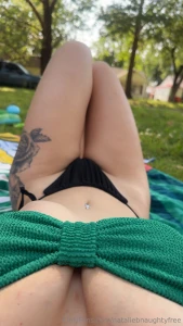 What a beautiful day i definitely had to bless the neighbors what did