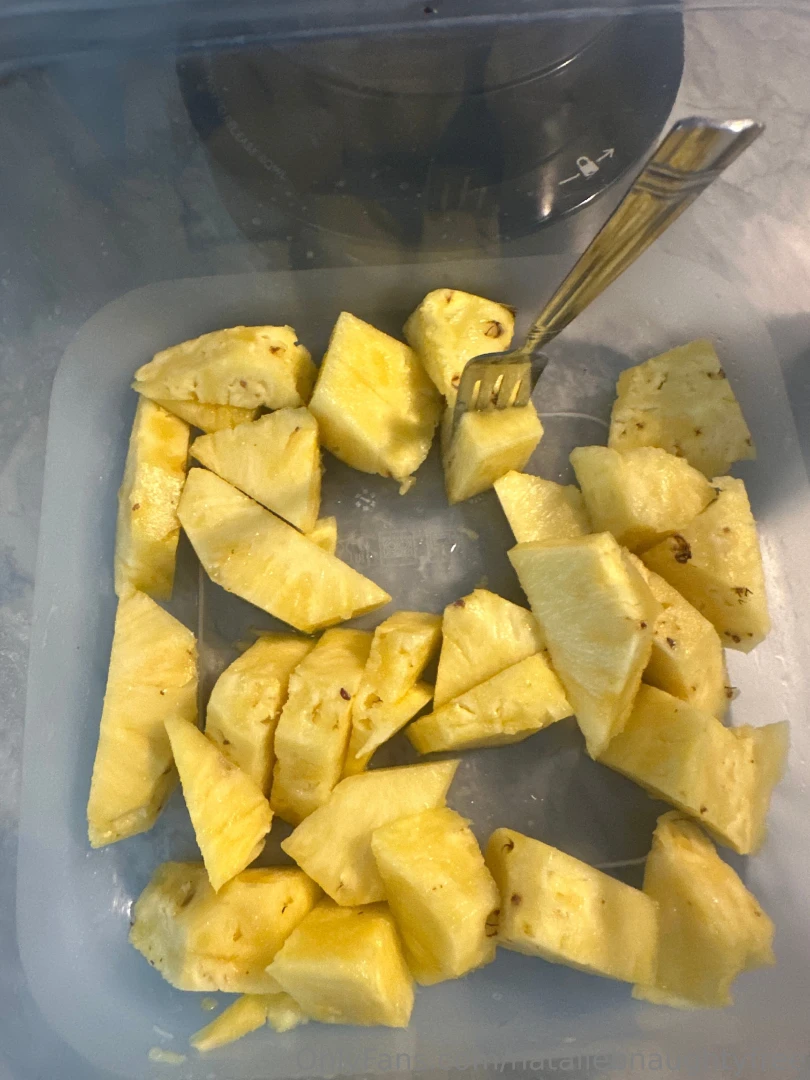 Do you like pineapple 