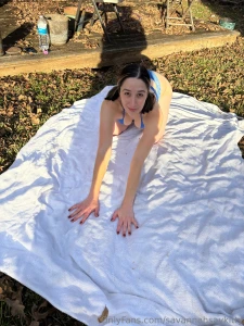 Oh my goodness it s been so cold and cloudy out i miss the warm days part 6