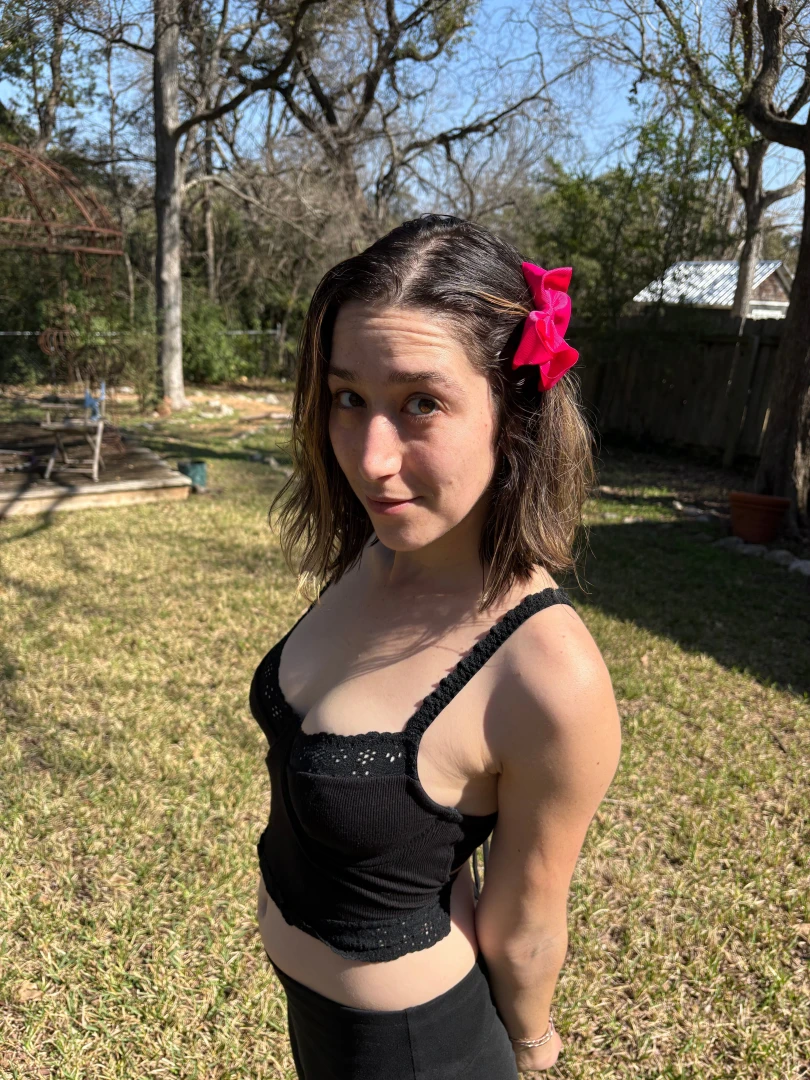 What s better than a good mood and a beautiful day feel free to answer part 3 