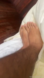 Like if you like my feet part 2