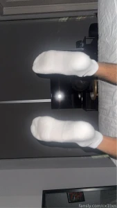 White socks part 15