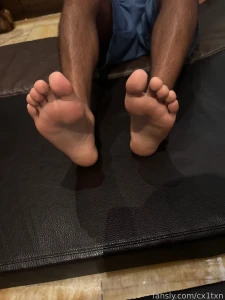 U like my feet part 7