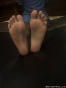 U like my feet part 5