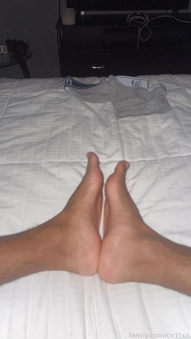 I want to give someone a foothold 