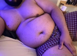 Come chill with your big boy