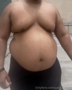 Shirtless outside getting some sun part 1