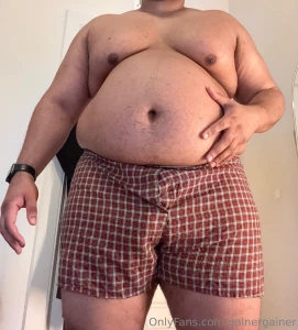 Come cuddle with your big boy part 1