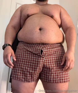 Come cuddle with your big boy