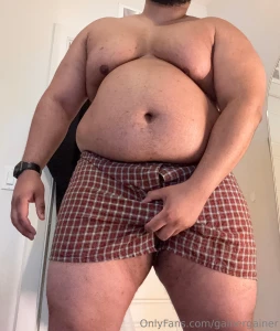 Come cuddle with your big boy part 2