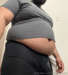 Fat boy glaze part 1
