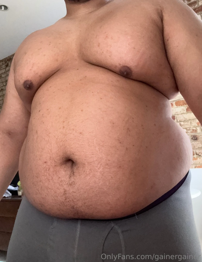 Fat boy friday 