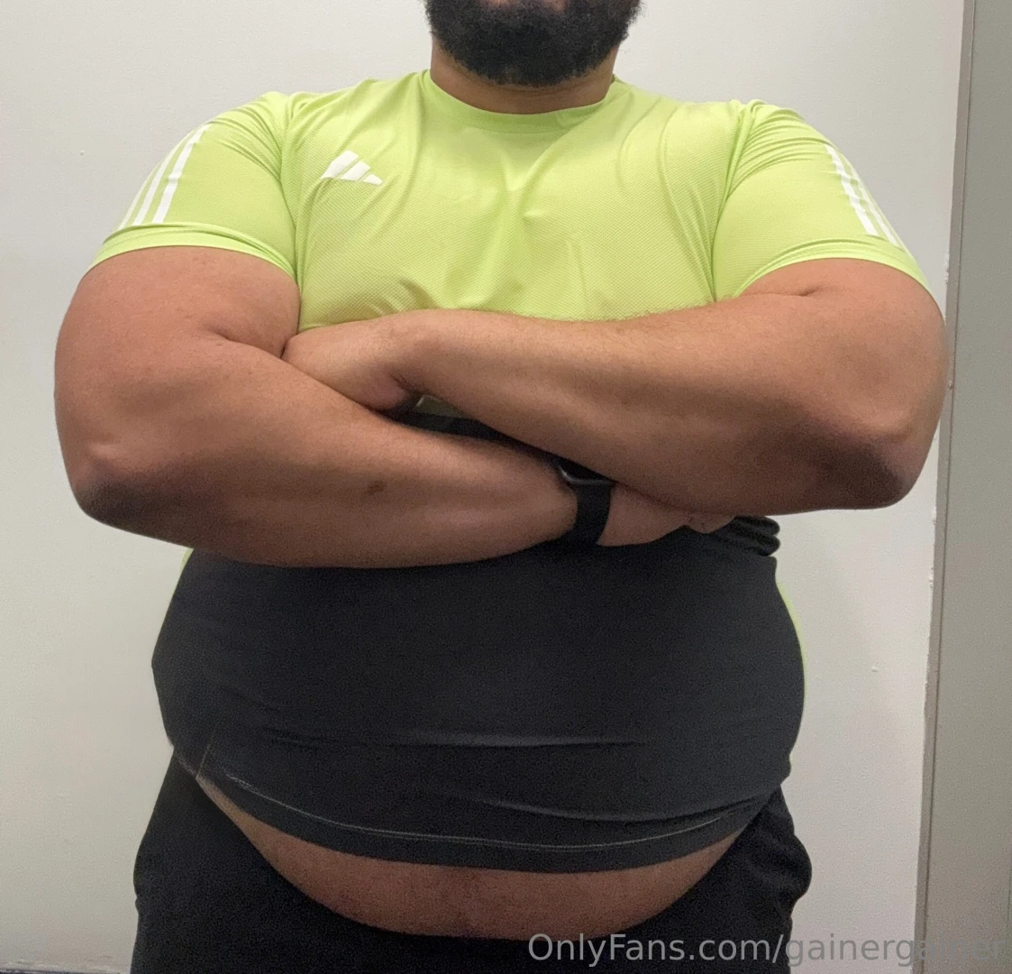 Feed a big boy 