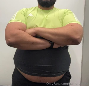 Feed a big boy