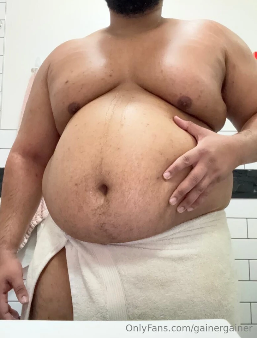 Need bigger towel part 2 