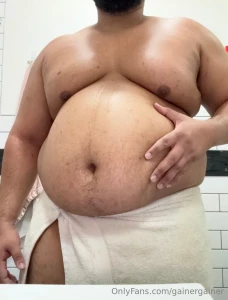 Need bigger towel part 2
