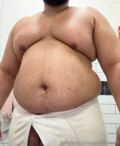 Need bigger towel part 1