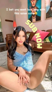 Https onlyfans com jessyriley c120 your dream asian girl is finally