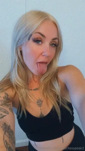 Blonde hair for summertime
