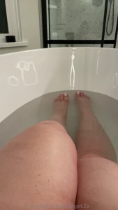 Bath time xx part 2