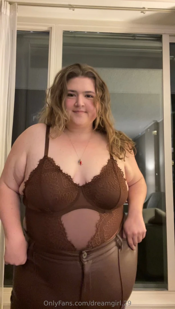 I looked hot on new years 