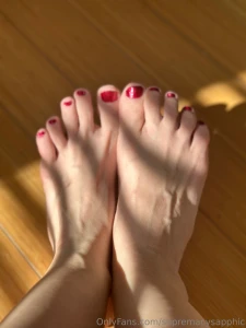 The view you crave the feet you ll never truly own look admire and