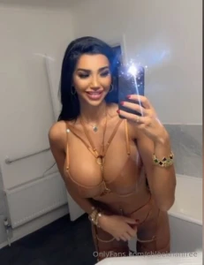 Who s stroking while staring