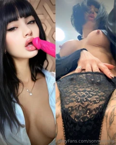 Free subscription for the first 20 followers succuba_lust hot luxury part 81