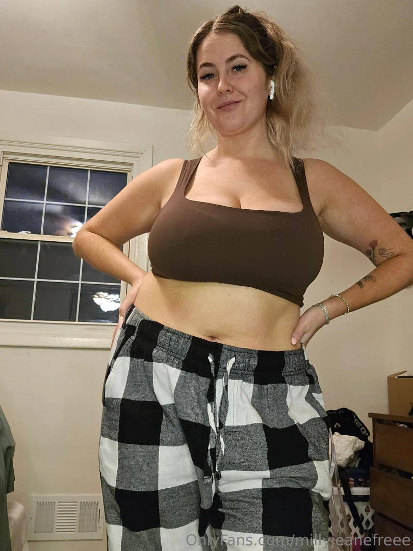 Comfy clothes are my favorite 