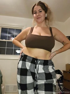 Comfy clothes are my favorite