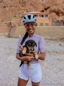 Cutie on the trail part 6