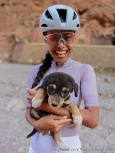 Cutie on the trail part 4