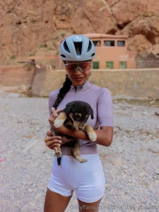 Cutie on the trail part 5